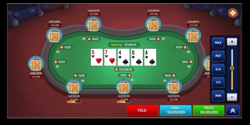 Giới thiệu tựa game bài Poker hấp dẫn tại 23win
